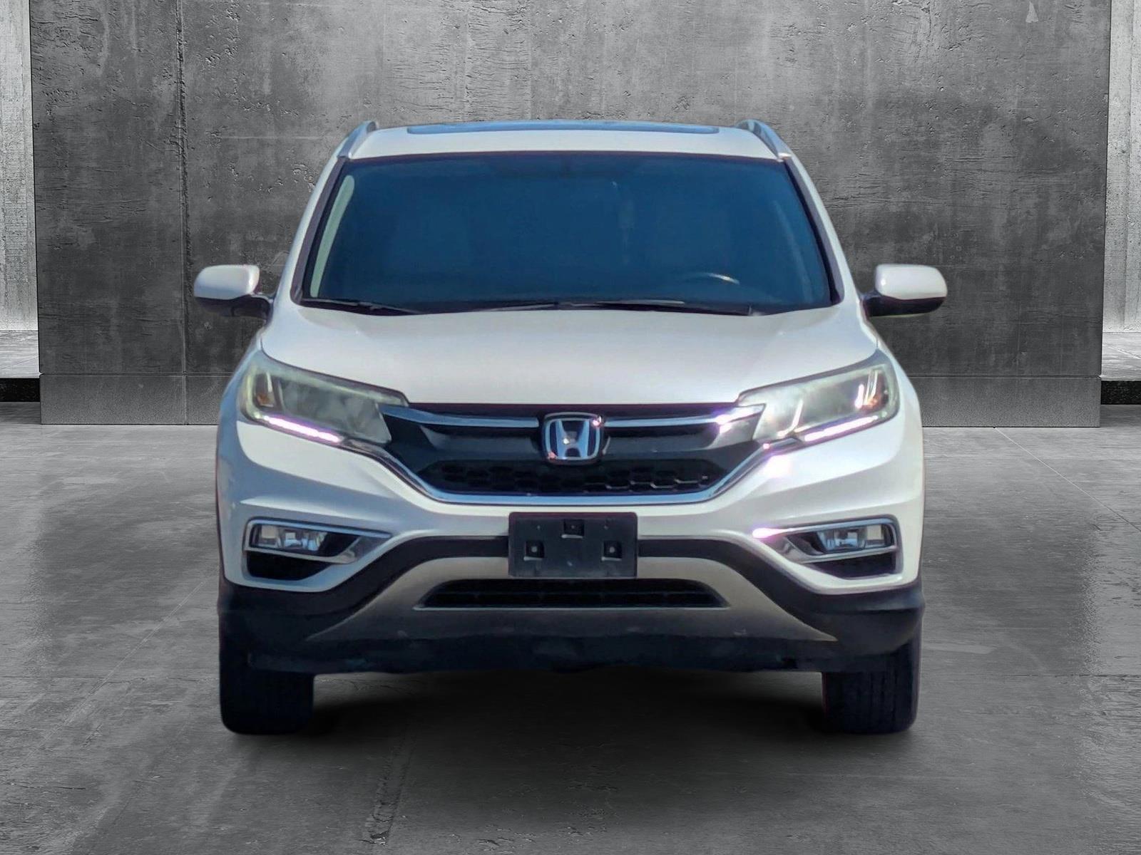 2016 Honda CR-V Vehicle Photo in Valencia, CA 91355-1794