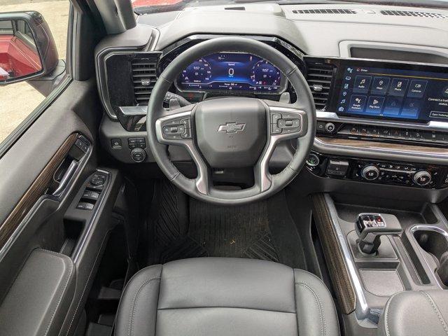 2024 Chevrolet Silverado 1500 Vehicle Photo in BRUNSWICK, GA 31525-1881