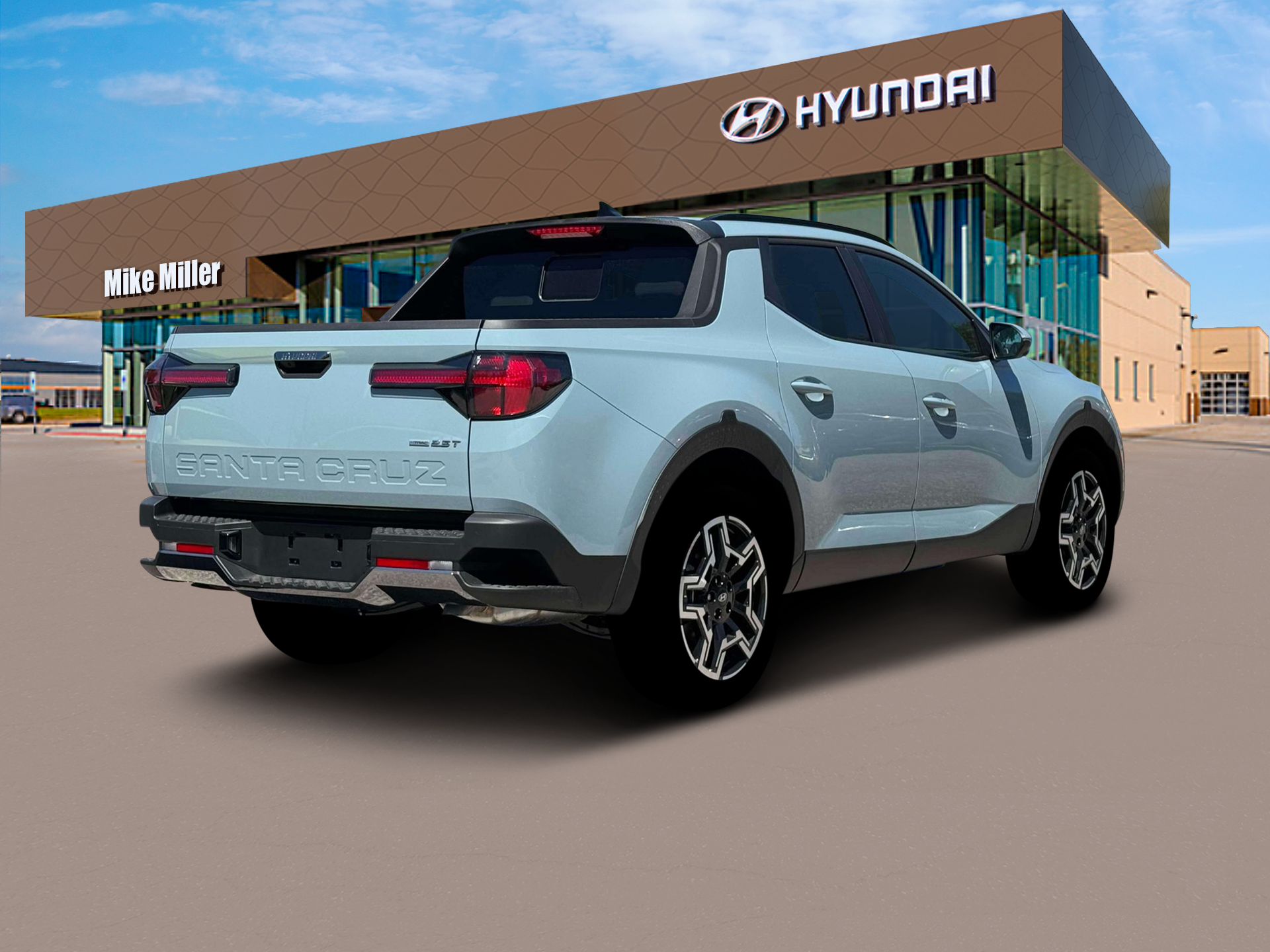 2025 Hyundai SANTA CRUZ Vehicle Photo in Peoria, IL 61615