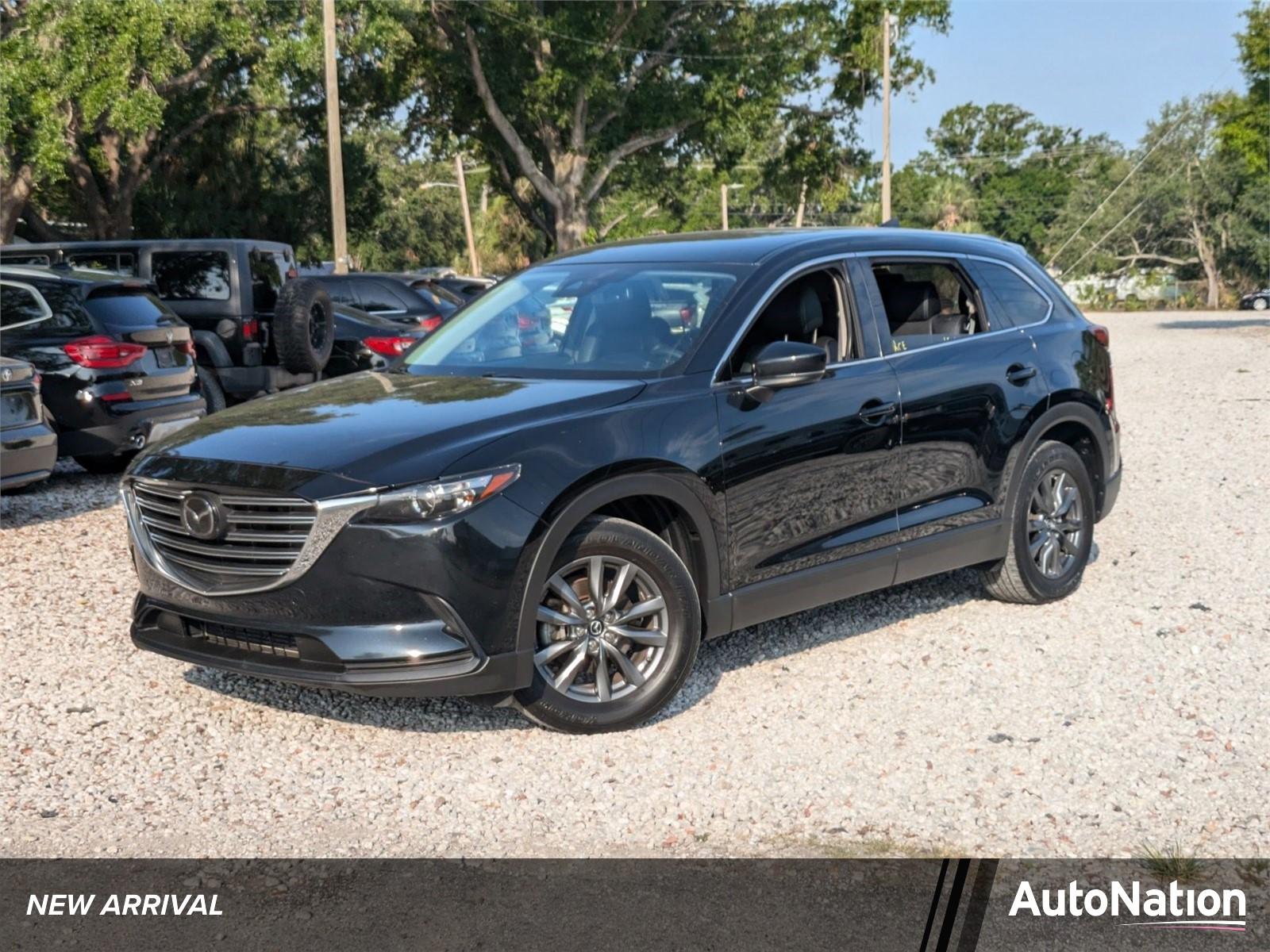 2022 Mazda CX-9 Vehicle Photo in Tampa, FL 33614