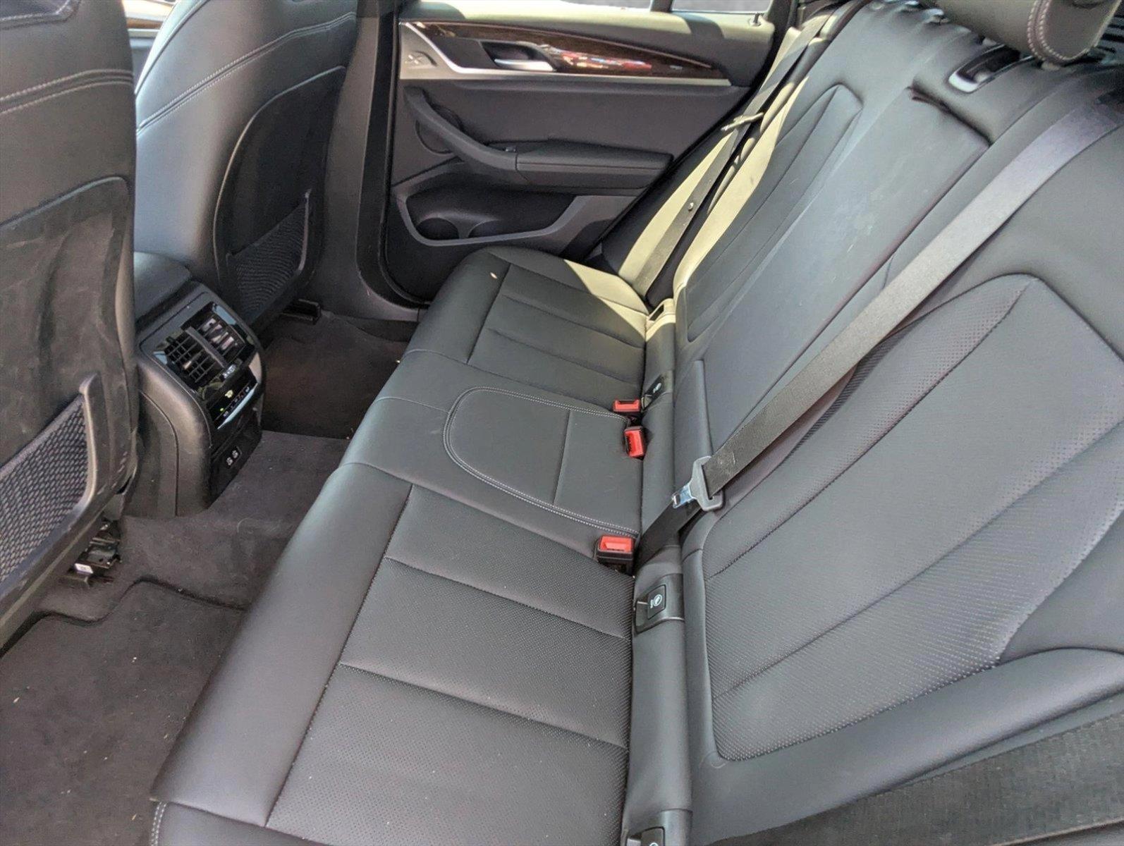 2022 BMW X3 sDrive30i Vehicle Photo in Delray Beach, FL 33444