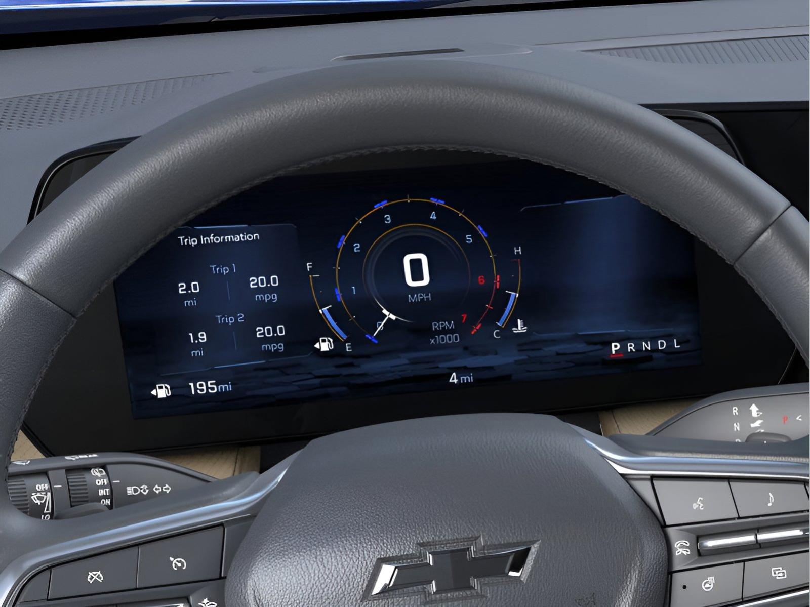 2026 Chevrolet Equinox Vehicle Photo in GEORGETOWN, TX 78626-7508