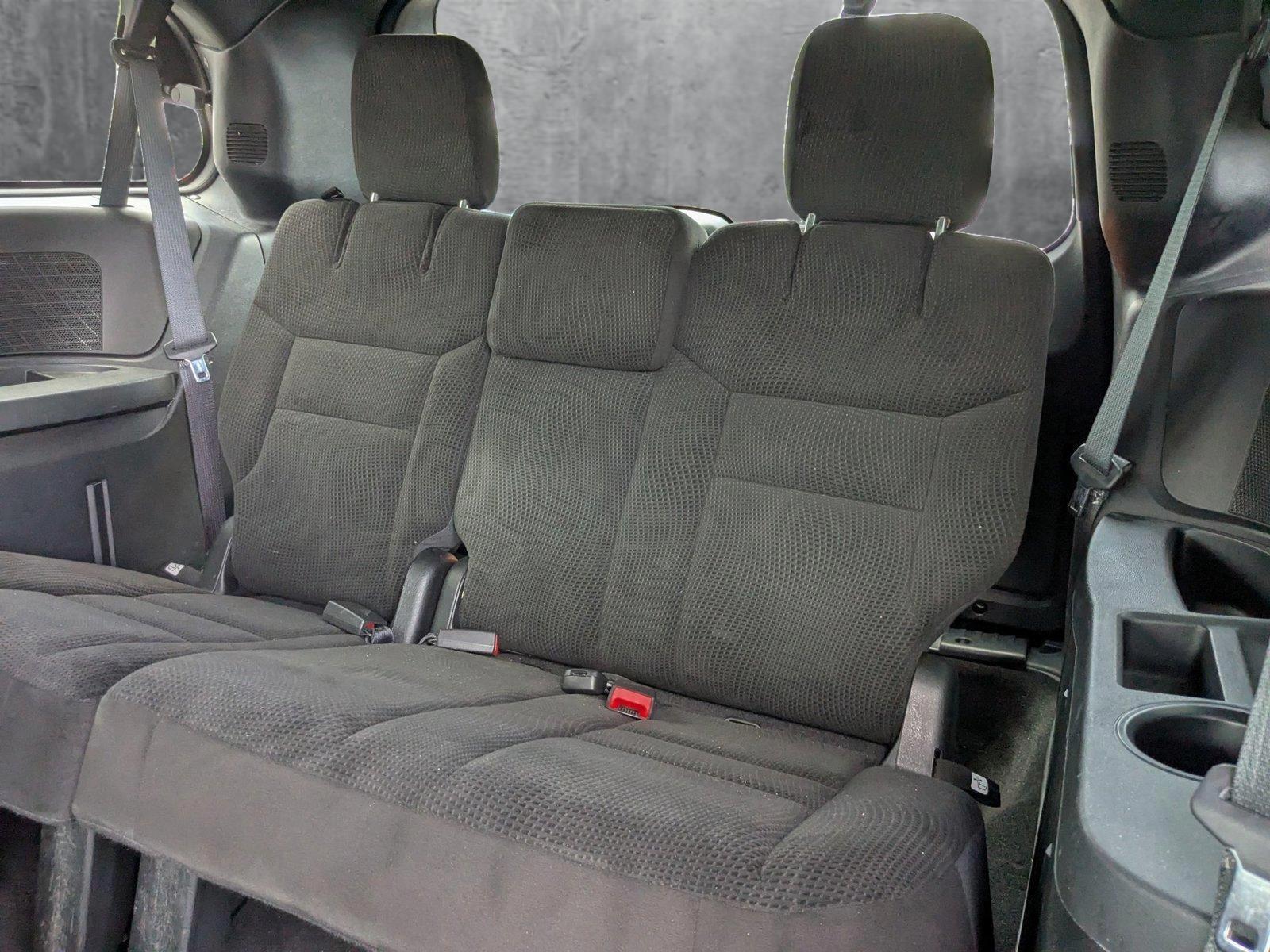 2017 Dodge Grand Caravan Vehicle Photo in St. Petersburg, FL 33713