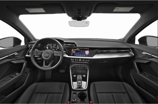 2024 Audi A3 Vehicle Photo in Tulsa, OK 74129