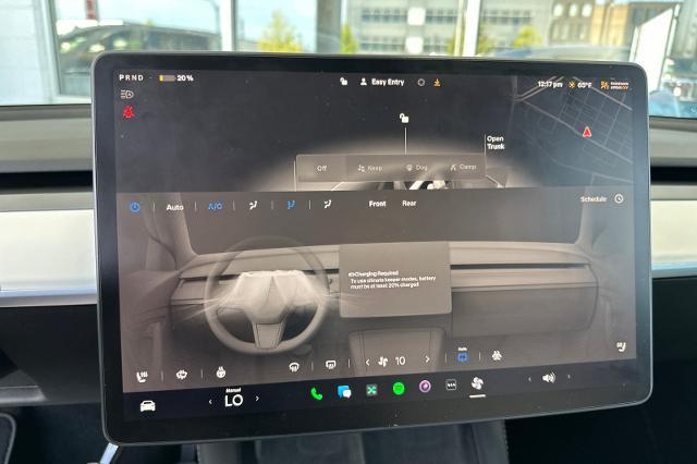 2023 Tesla Model Y Vehicle Photo in SPOKANE, WA 99202-2191