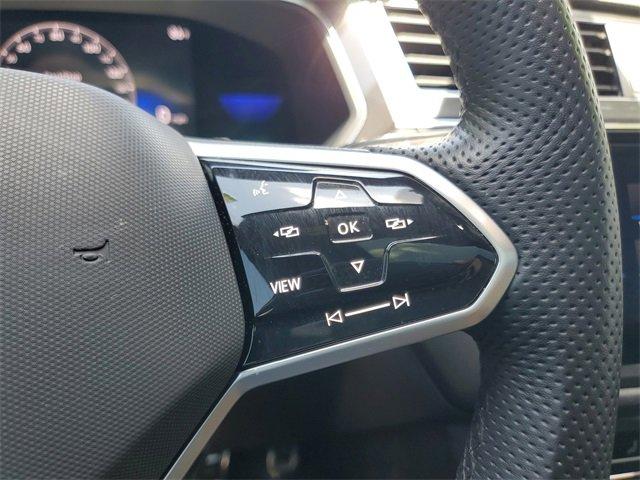 2022 Volkswagen Tiguan Vehicle Photo in SUNRISE, FL 33323-3202