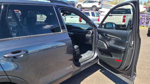 2024 Kia Telluride Vehicle Photo in FLAGSTAFF, AZ 86001-6214