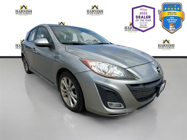 2010 Mazda Mazda3 Vehicle Photo in EVERETT, WA 98203-5662