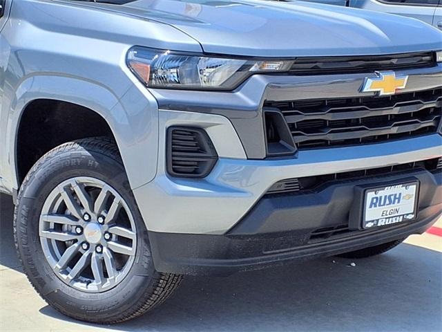 2025 Chevrolet Colorado Vehicle Photo in ELGIN, TX 78621-4245