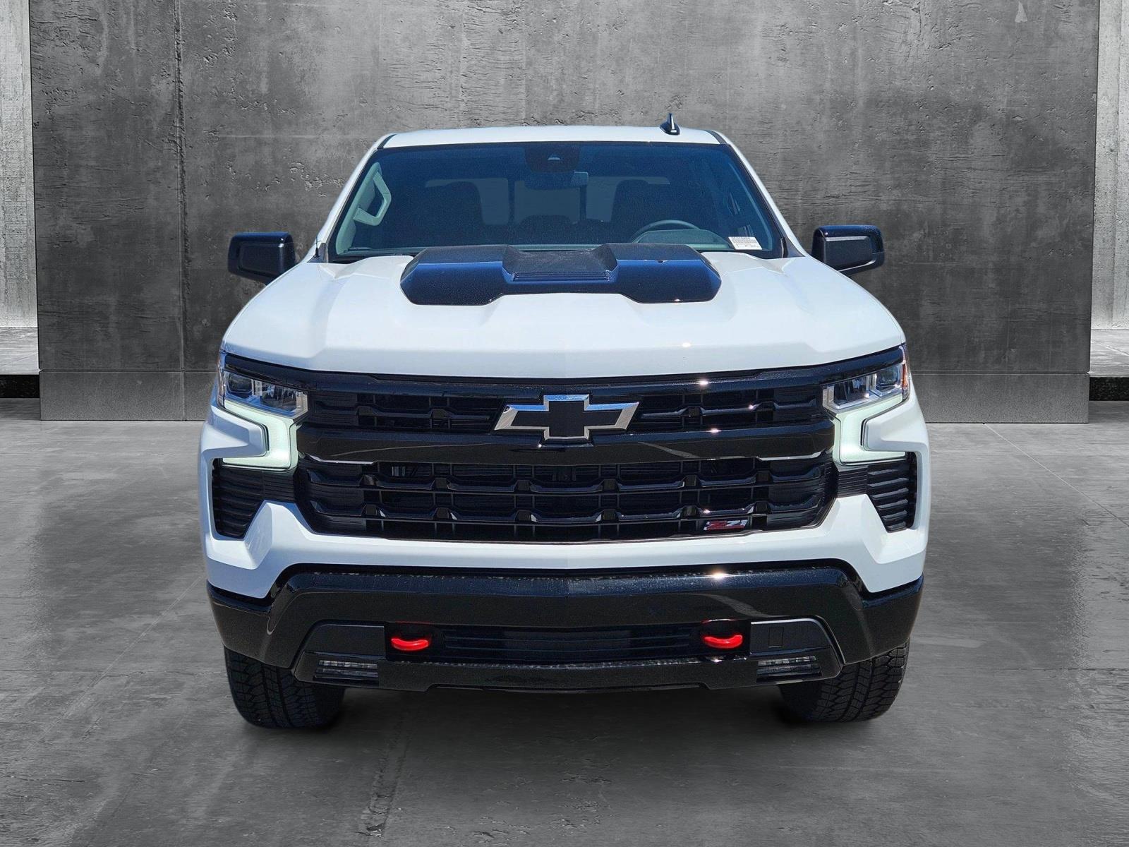 2025 Chevrolet Silverado 1500 Vehicle Photo in PEORIA, AZ 85382-3715