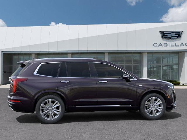 2025 Cadillac XT6 Vehicle Photo in POMPANO BEACH, FL 33064-7091