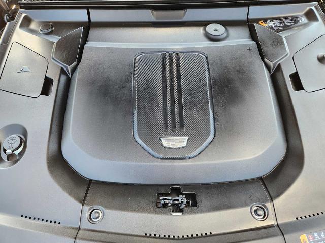2024 Cadillac LYRIQ Vehicle Photo in HOUSTON, TX 77079
