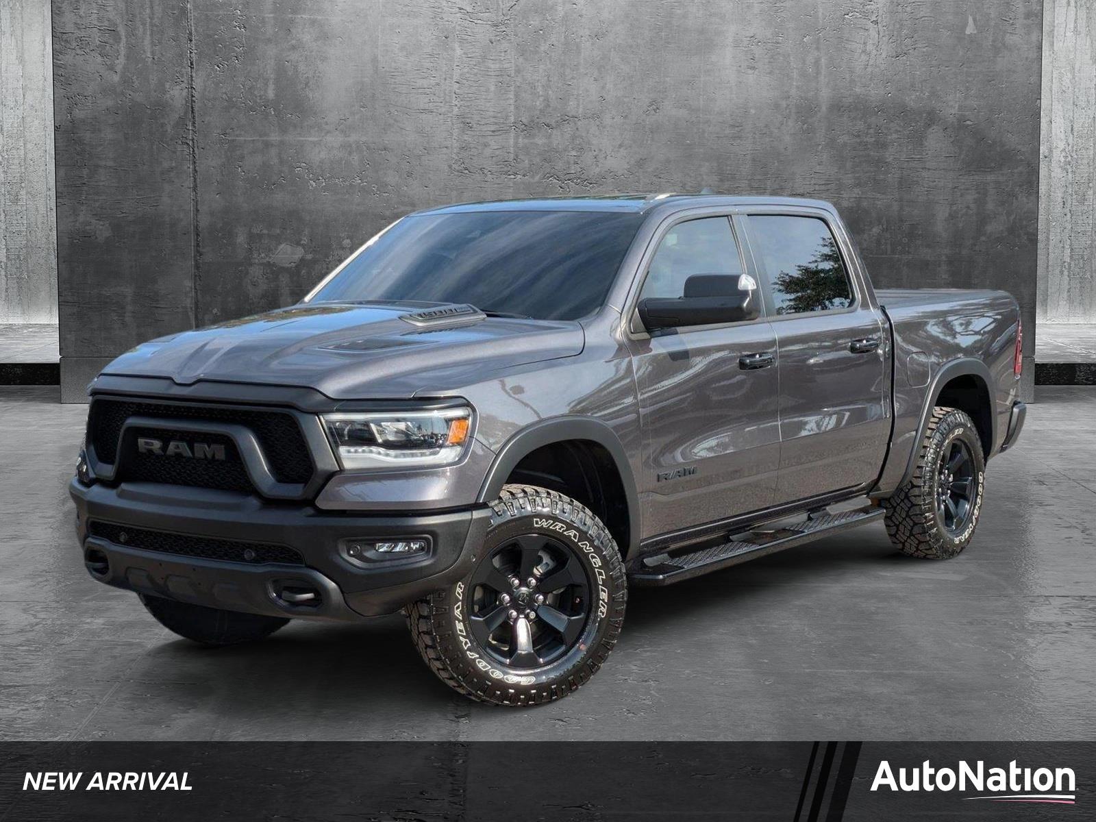 2024 Ram 1500 Vehicle Photo in Tampa, FL 33614