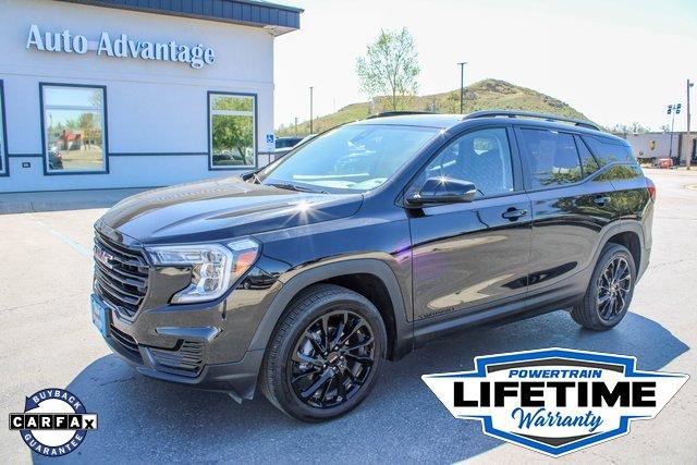 2024 GMC Terrain Vehicle Photo in MILES CITY, MT 59301-5791