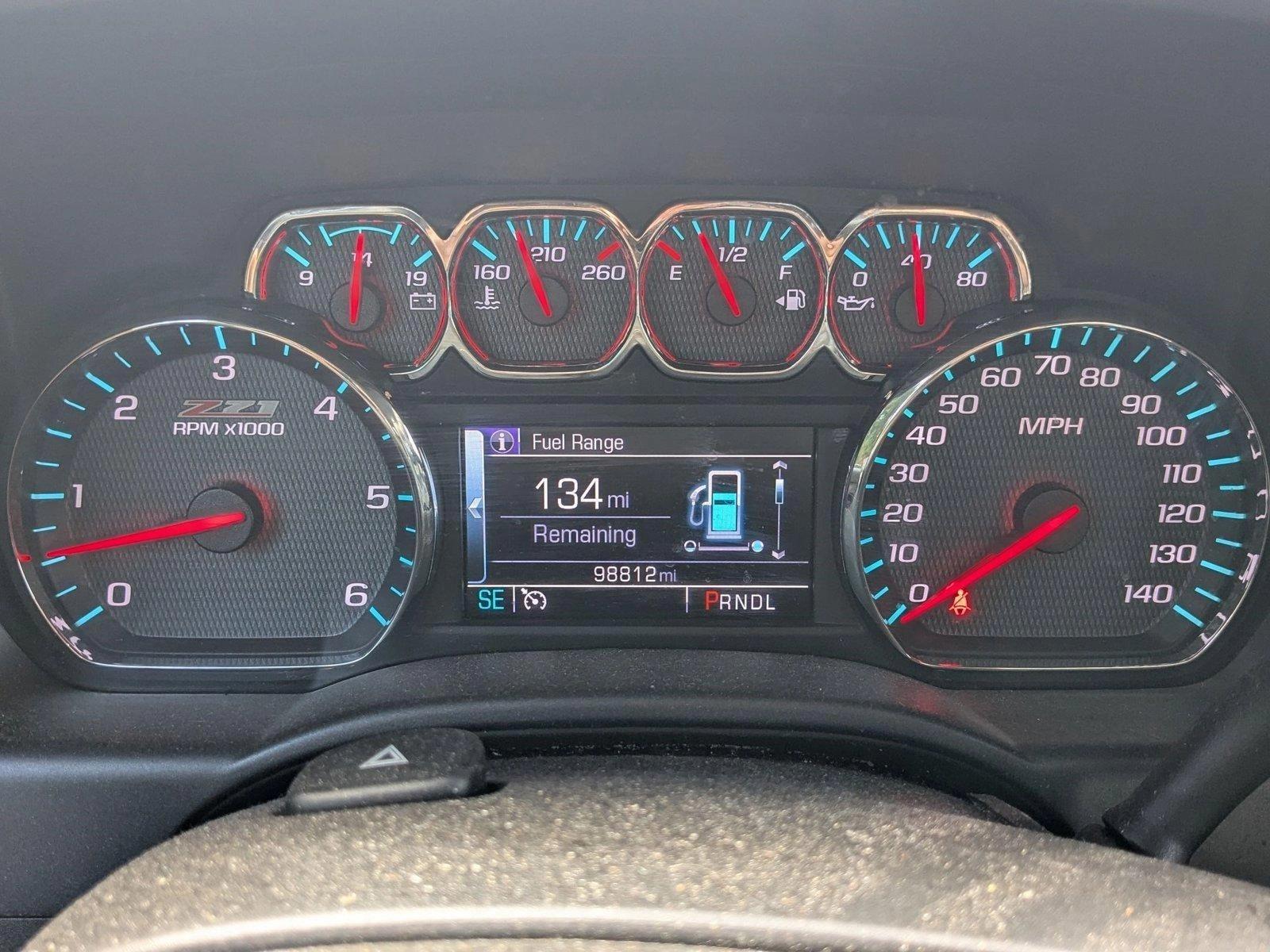 2018 Chevrolet Silverado 1500 Vehicle Photo in Panama City, FL 32401