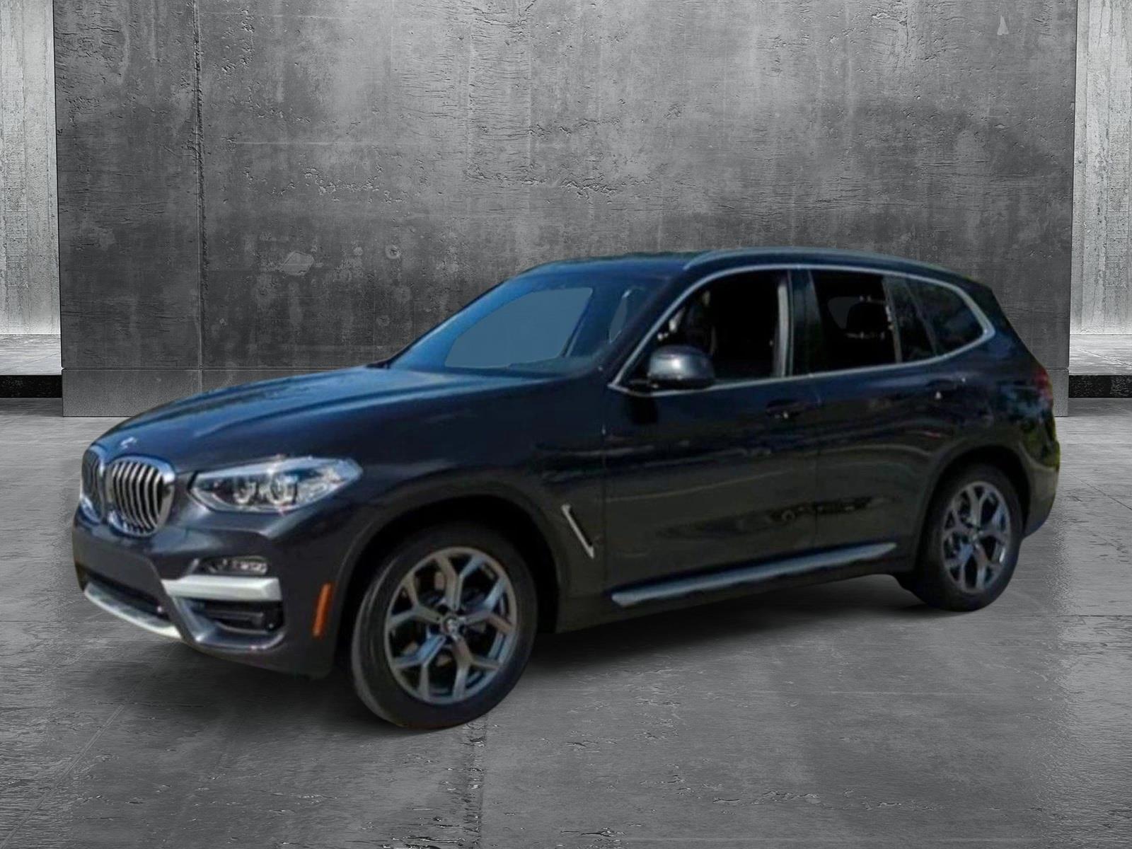 2021 BMW X3 xDrive30i Vehicle Photo in West Palm Beach, FL 33417
