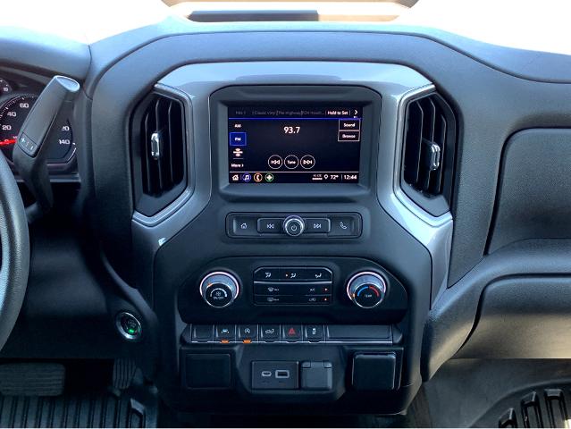 2023 Chevrolet Silverado 1500 Vehicle Photo in BEAUFORT, SC 29906-4218