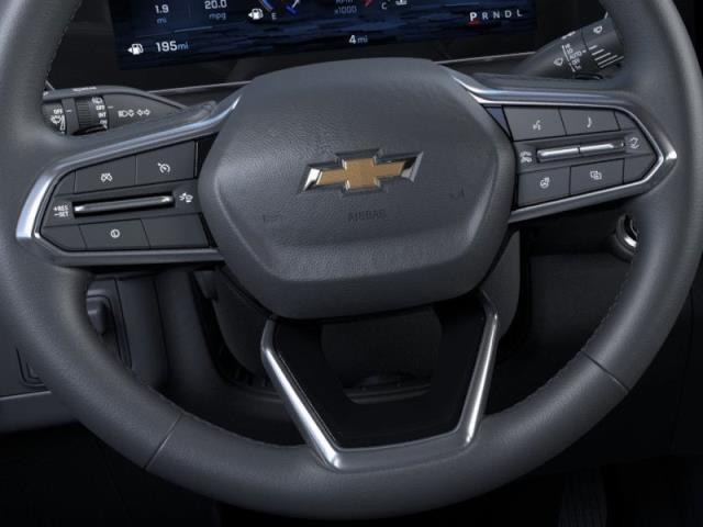 2025 Chevrolet Tahoe Vehicle Photo in MANITOWOC, WI 54220-5838