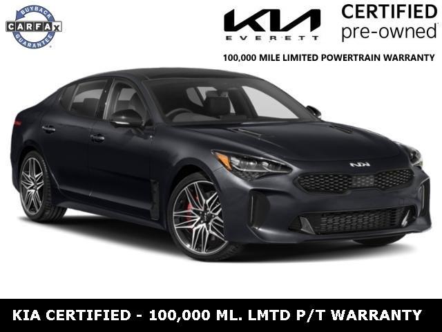 2022 Kia Stinger Vehicle Photo in Everett, WA 98204