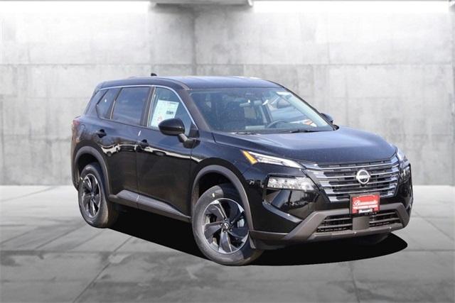 2025 Nissan Rogue Vehicle Photo in Hazelwood, MO 63042