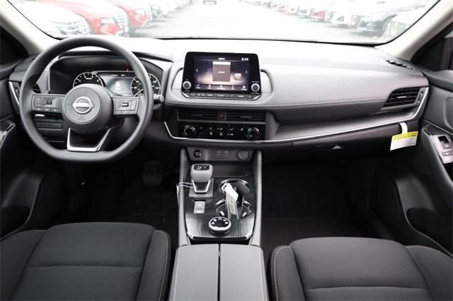 2025 Nissan Rogue Vehicle Photo in Hazelwood, MO 63042