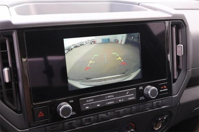 2025 Nissan Frontier Vehicle Photo in Hazelwood, MO 63042