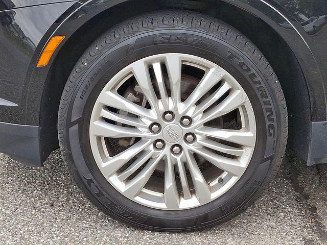 2017 Cadillac XT5 Vehicle Photo in DANBURY, CT 06810-5034
