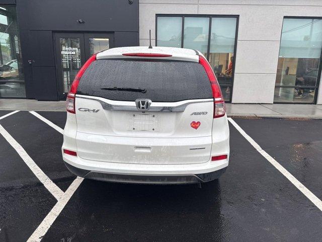 2016 Honda CR-V Vehicle Photo in Harrisburg, PA 17111