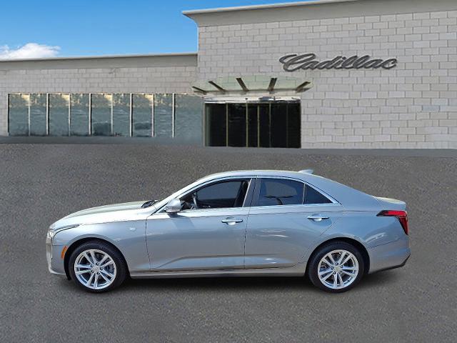 2023 Cadillac CT4 Vehicle Photo in TREVOSE, PA 19053-4984