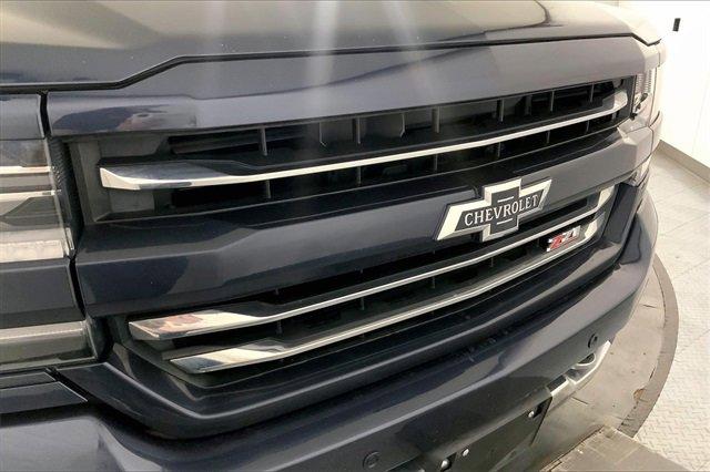 2018 Chevrolet Silverado 1500 Vehicle Photo in INDEPENDENCE, MO 64055-1314
