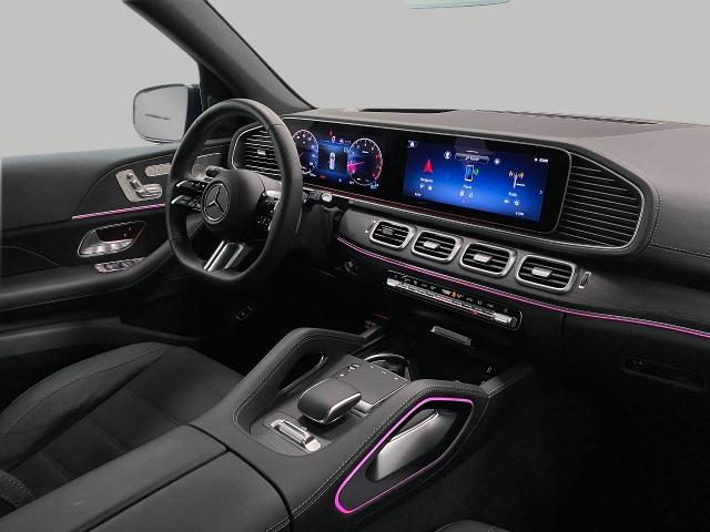 2025 Mercedes-Benz GLS Vehicle Photo in Appleton, WI 54913