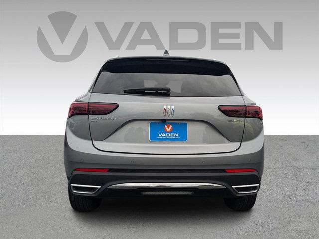 2024 Buick Envision Vehicle Photo in BRUNSWICK, GA 31525-1881