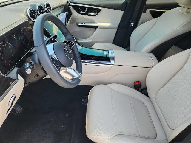 2025 Mercedes-Benz GLC Vehicle Photo in HOUSTON, TX 77079
