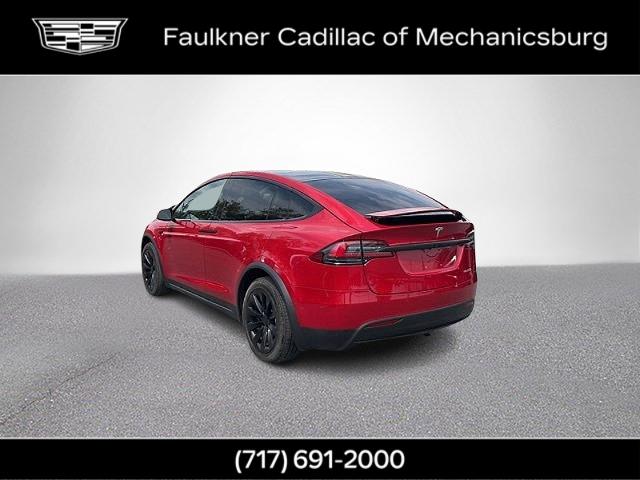 2020 Tesla Model X Vehicle Photo in MECHANICSBURG, PA 17050-1707
