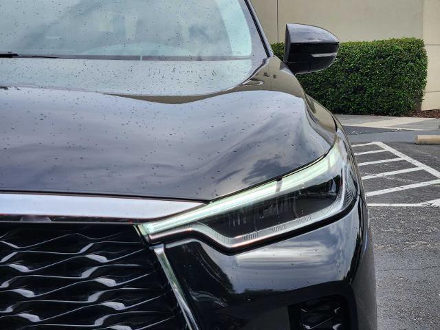 2023 INFINITI QX60 Vehicle Photo in DALLAS, TX 75209