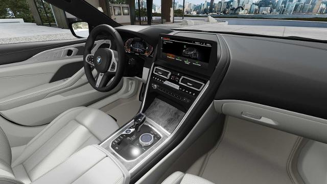 2026 BMW 840i Vehicle Photo in GRAPEVINE, TX 76051