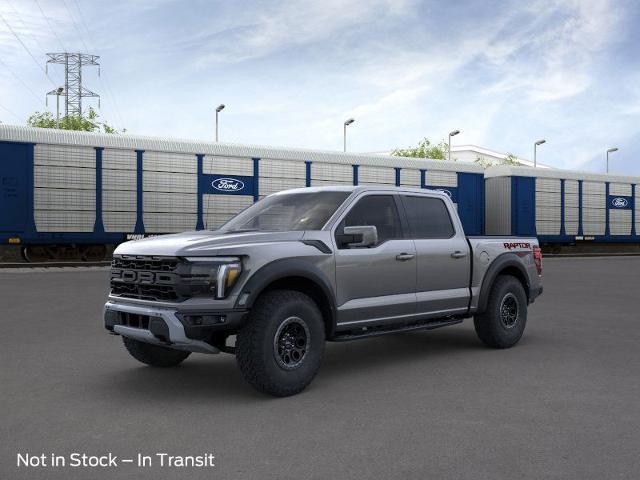2025 Ford F-150 Vehicle Photo in Winslow, AZ 86047-2439