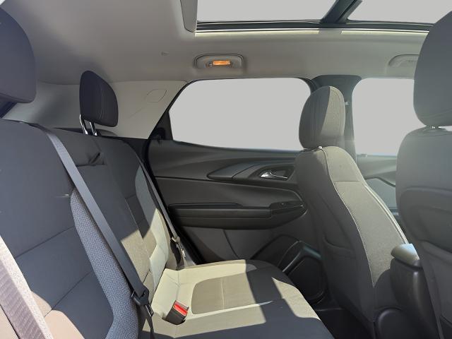 2023 Chevrolet Trailblazer Vehicle Photo in MIDDLETON, WI 53562-1492