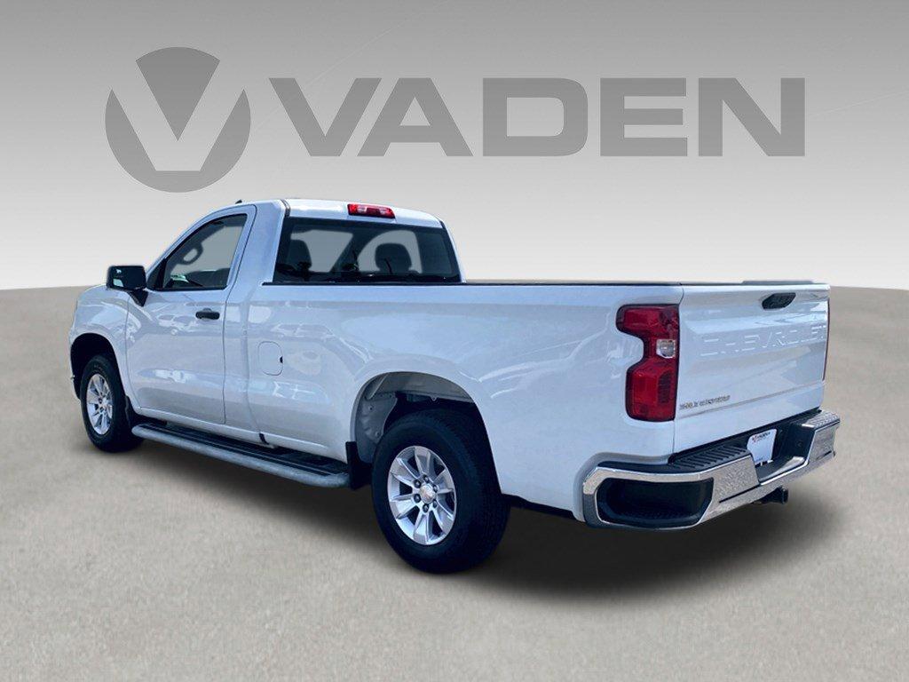 2024 Chevrolet Silverado 1500 Vehicle Photo in SAVANNAH, GA 31406-4513
