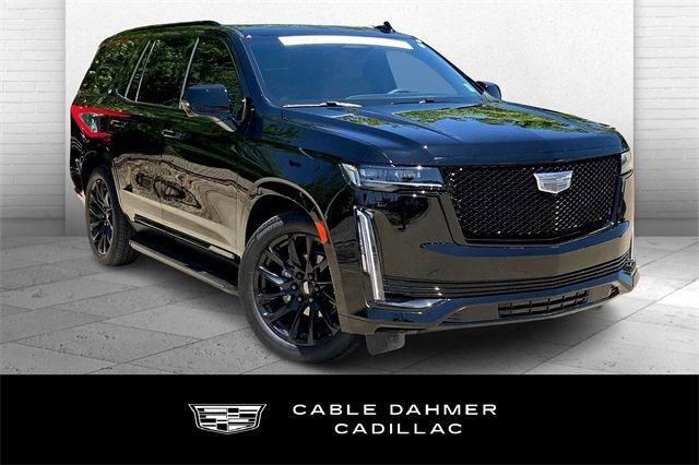 2023 Cadillac Escalade Vehicle Photo in KANSAS CITY, MO 64114-4545