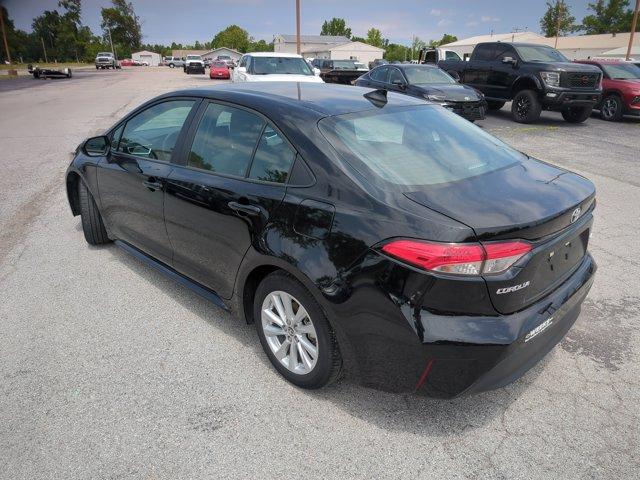 2024 Toyota Corolla Vehicle Photo in WEST FRANKFORT, IL 62896-4173