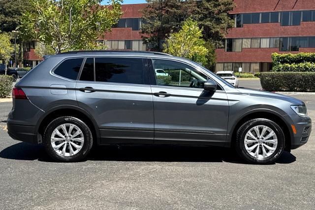 Used 2019 Volkswagen Tiguan SE with VIN 3VV3B7AX3KM015301 for sale in Newark, CA