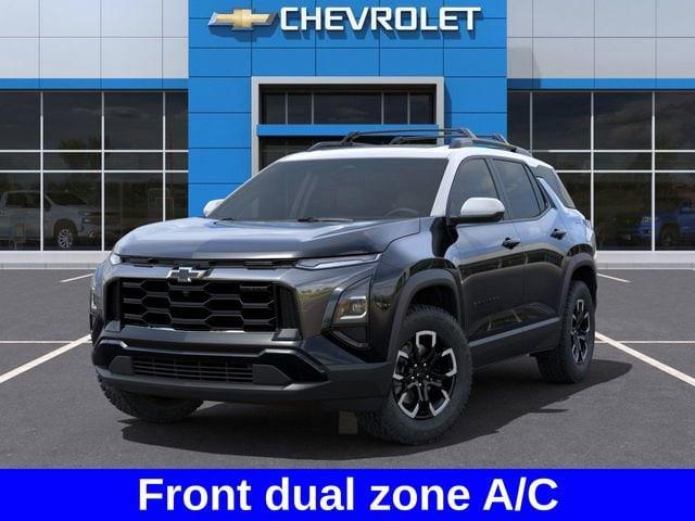 2026 Chevrolet Equinox Vehicle Photo in BROCKTON, MA 02301-7113