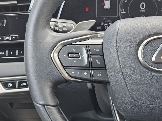 2024 Lexus RX 350 Vehicle Photo in San Antonio, TX 78230