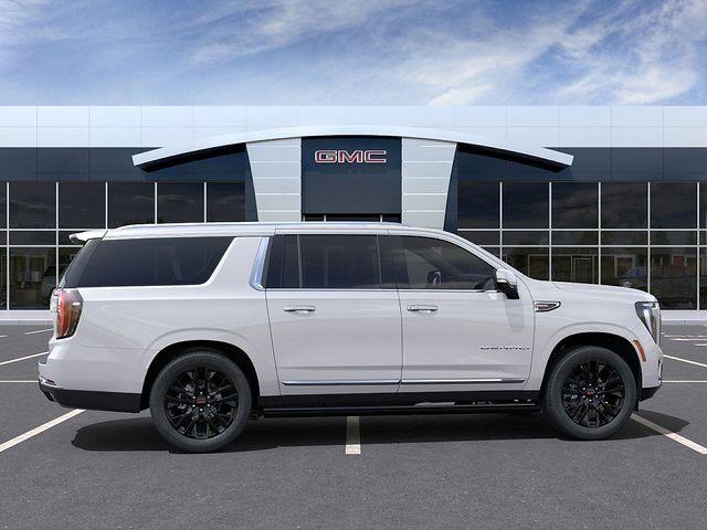 2025 GMC Yukon XL Vehicle Photo in WATERTOWN, CT 06795-3318