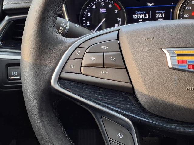 2025 Cadillac XT5 Vehicle Photo in San Antonio, TX 78230-1001