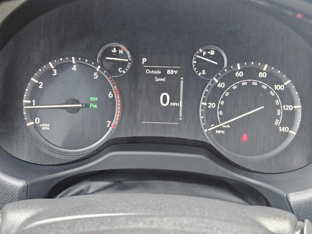 2023 Lexus GX 460 Vehicle Photo in FORT WORTH, TX 76132