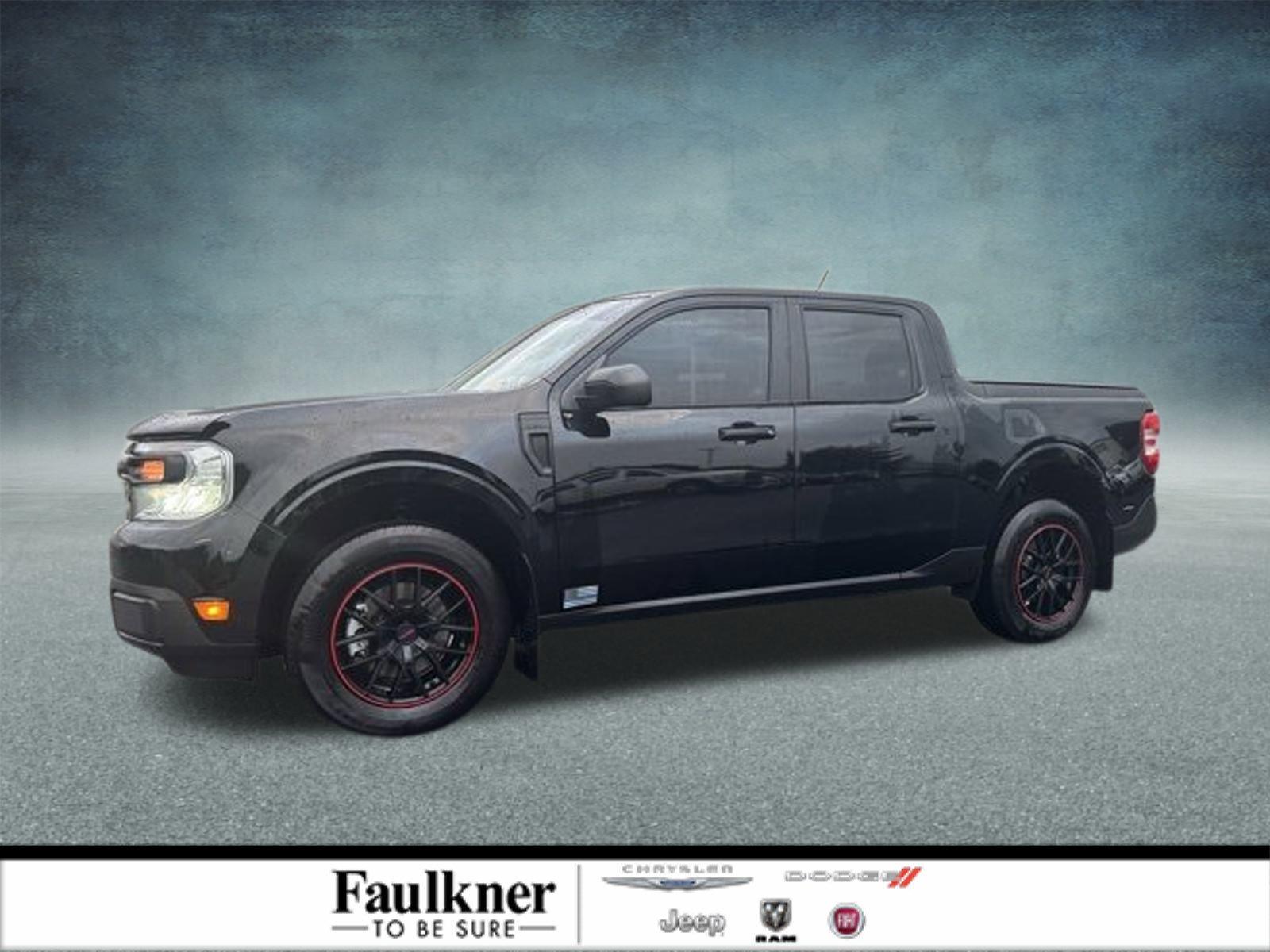2024 Ford Maverick Vehicle Photo in Mechanicsburg, PA 17050-1707