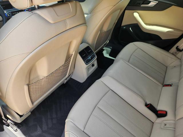 2022 Audi A5 Sportback Vehicle Photo in MCKINNEY, TX 75070