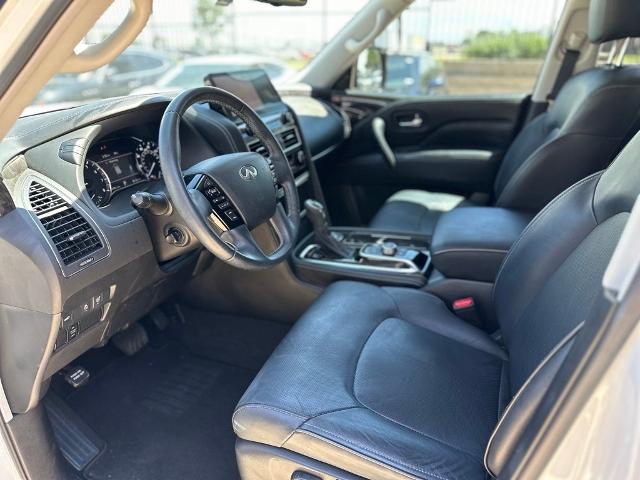2022 INFINITI QX80 Vehicle Photo in San Antonio, TX 78230